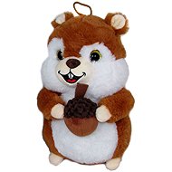 Vizopol Squirrel 21 cm - Soft Toy