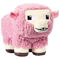 Minecraft Pink Sheep 20 cm - Soft Toy