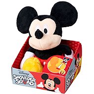 Disney Mickey Shoulder Rider 12 cm - Soft Toy