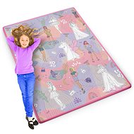 Ricokids Rolled Foam Coloring Pad Girl - Play Mat
