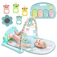 Ricokids Interactive Learning Pad with Piano - 7314 - Play Mat