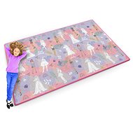 Ricokids Coloring Mat 200 × 120 × 0.3 cm Girl - Play Mat