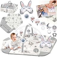 Nukido Educational Interactive Mat Big Balloons - Play Mat
