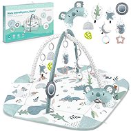 Nukido Interactive educational mat 136 × 136 cm Koala - Play Pad