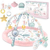 Nukido Interactive Learning Mat Ocean - Pink - Play Pad