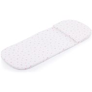 CHIPOLINO Pink stars - Stroller liner