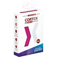 Ultimate Guard - Card Covers - Cortex Sleeves Japanese Size Matte Pink 60 pcs - Card Case