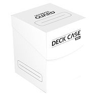 Ultimate Guard White Deck Case 100+ - Card Storage Box