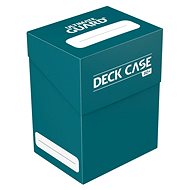 Ultimate Guard Petrol Blue Deck Case 80+ - Card Storage Box