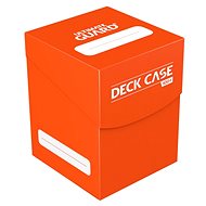 Ultimate Guard Orange Deck Case 100+ - Card Storage Box