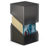 Ultimate Guard Boulder™ Deck Case 100+ (Onyx) - Card Storage Box