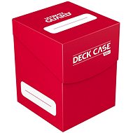Ultimate Guard Red Deck Case 100+ - Card Storage Box