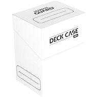 Ultimate Guard White Deck Case 80+ - Card Storage Box