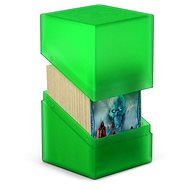 Ultimate Guard Boulder™ Deck Case 100+ (Emerald) - Card Storage Box