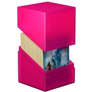 Ultimate Guard Boulder™ Deck Case 100+ (Rhodonite) - Card Storage Box
