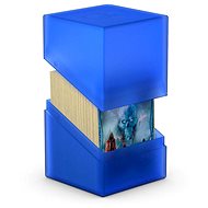 Ultimate Guard Boulder™ Deck Case 100+ (Sapphire) - Card Storage Box