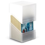 Ultimate Guard Boulder™ Deck Case 100+ (Frosted) - Card Storage Box