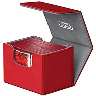 Ultimate Guard Sidewinder™ 100+ XenoSkin™ Red - Card Storage Box