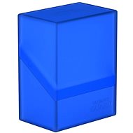 Ultimate Guard Boulder™ Deck Case 60+ (Sapphire) - Card Storage Box