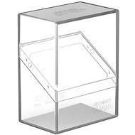 Ultimate Guard Boulder™ Deck Case 60+ (Clear) - Card Storage Box