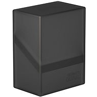 Ultimate Guard Boulder™ Deck Case 60+ (Onyx) - Card Storage Box