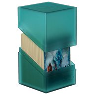 Ultimate Guard Boulder™ Deck Case 100+ (Malachite) - Card Storage Box