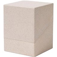 Ultimate Guard Boulder™ Deck Case 100+ Return to Earth - Natural - Card Storage Box