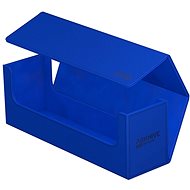 Ultimate Guard Arkhive 400+ XenoSkin™ Monocolour - Blue - Card Storage Box