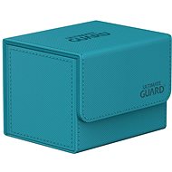 Ultimate Guard Sidewinder™ 100+ XenoSkin™ Monocolour - Petrol - Card Storage Box