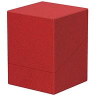 Ultimate Guard Boulder™ Deck Case 100+ Return to Earth - Red - Card Storage Box