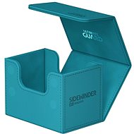 Ultimate Guard Sidewinder™ 80+ XenoSkin™ Monocolour - Petrol - Card Storage Box