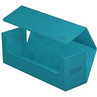 Ultimate Guard Arkhive 400+ XenoSkin™ Monocolour - Petrol - Card Storage Box