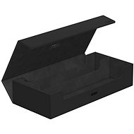 Ultimate Guard Superhive 550+ XenoSkin Monocolour - Black - Card Storage Box