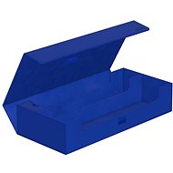 Ultimate Guard Superhive 550+ XenoSkin Monocolour - Blue - Card Storage Box