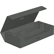 Ultimate Guard Superhive 550+ XenoSkin Monocolour - Grey - Card Storage Box