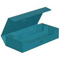 Ultimate Guard Superhive 550+ XenoSkin Monocolour - Petrol - Card Storage Box
