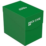 Ultimate Guard Deck Case 133+ Standard Size - Green - Card Storage Box
