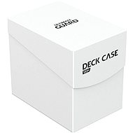 Ultimate Guard Deck Case 133+ Standard Size - White - Card Storage Box
