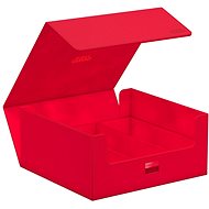 Ultimate Guard Treasurehive 90+ XenoSkin Red - Card Storage Box