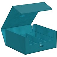 Ultimate Guard Treasurehive 90+ XenoSkin Petrol Blue - Card Storage Box