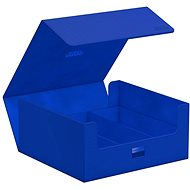 Ultimate Guard Treasurehive 90+ XenoSkin Blue - Card Storage Box