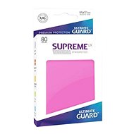 Ultimate Guard - Supreme UX Obaly 80 ks - Pink - Card Case