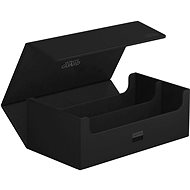 Ultimate Guard Arkhive 800+ XenoSkin Monocolour Black - Card Storage Box