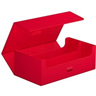 Ultimate Guard Arkhive 800+ XenoSkin Monocolour Red - Card Storage Box