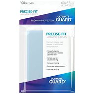 Ultimate Guard - Precise-Fit Japanese Size Packaging 100 pcs - Transparent - Card Case