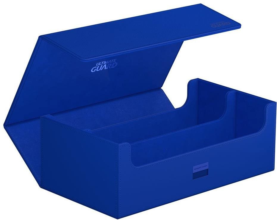 Ultimate Guard Arkhive 800+ XenoSkin Monocolour Blue - Card Storage Box