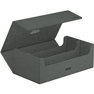Ultimate Guard Arkhive 800+ XenoSkin Monocolour Grey - Card Storage Box