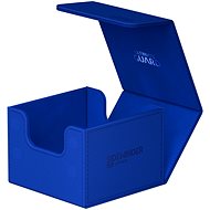 Ultimate Guard Sidewinder 133+ XenoSkin Monocolour Blue - Card Storage Box