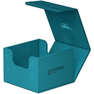 Ultimate Guard Sidewinder 133+ XenoSkin Monocolour Petrol - Card Storage Box