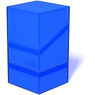 Ultimate Guard Boulder´n´Tray 100+ Sapphire - Card Storage Box